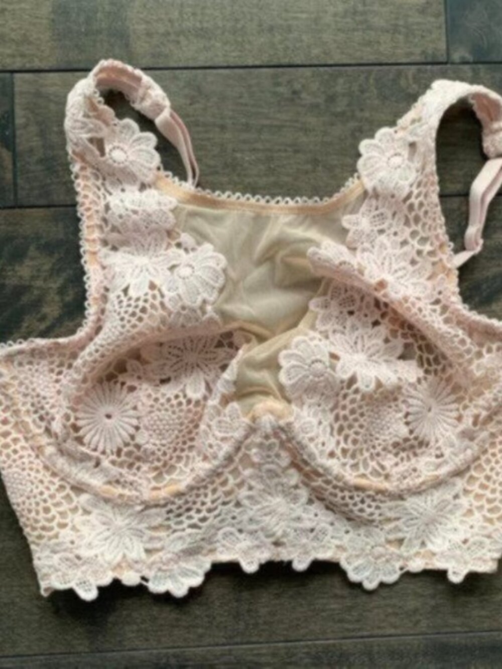 Victoria's Secret Bustier Bra - NEW